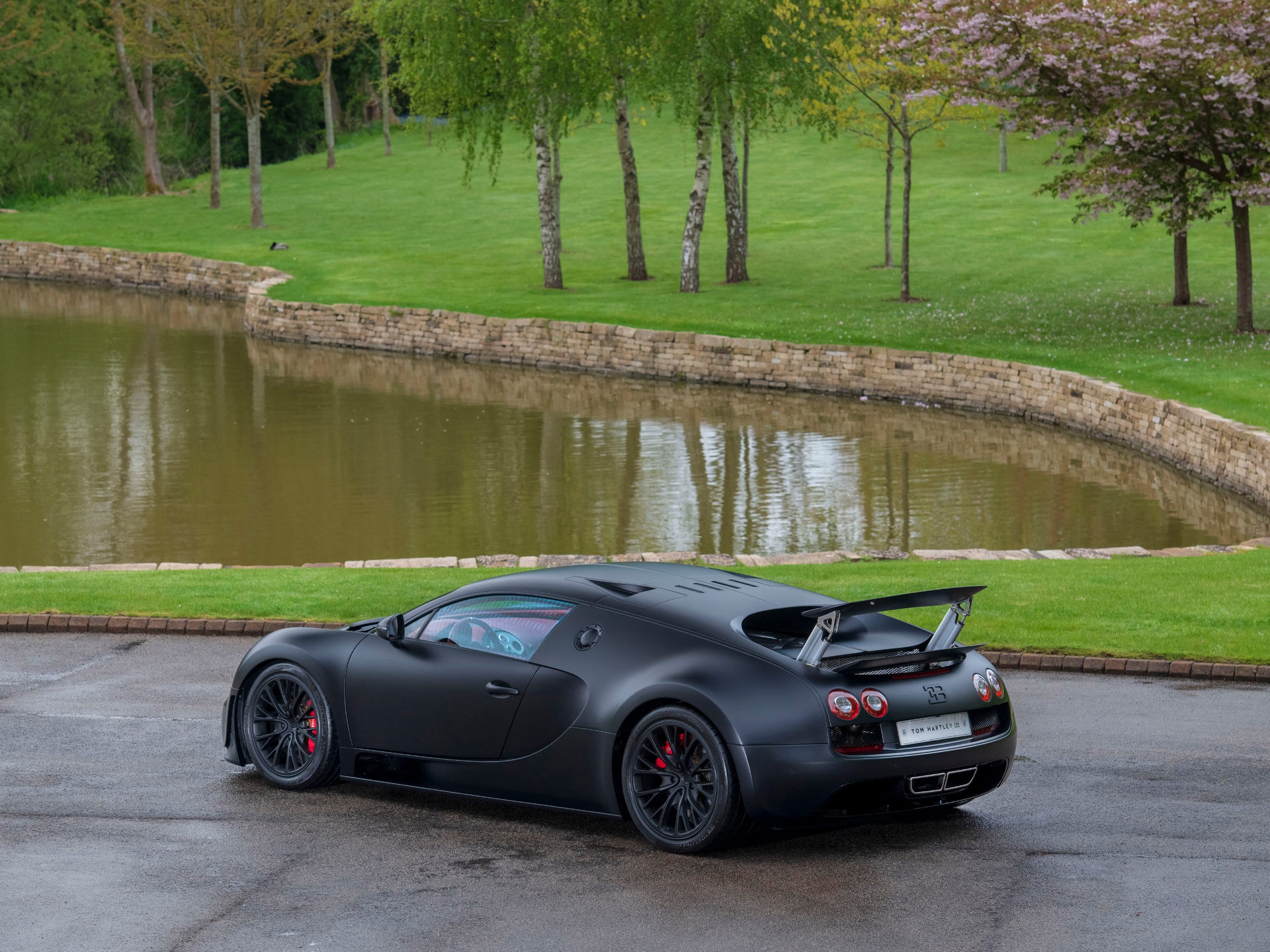 Bugatti Veyron Super Sport cuoi cung duoc rao ban anh 11
