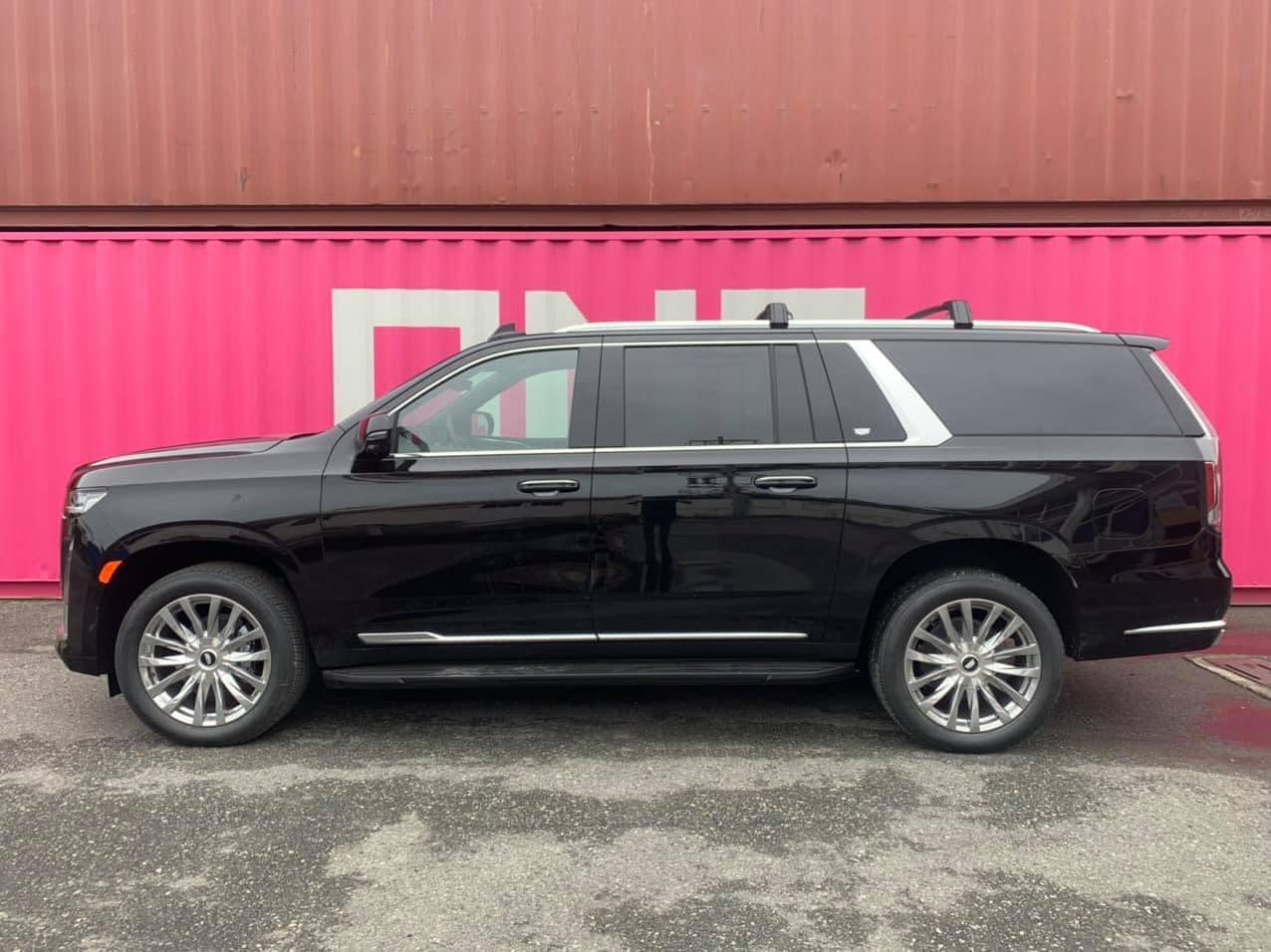 Cadillac Escalade 2021 dau tien ve Viet Nam anh 2
