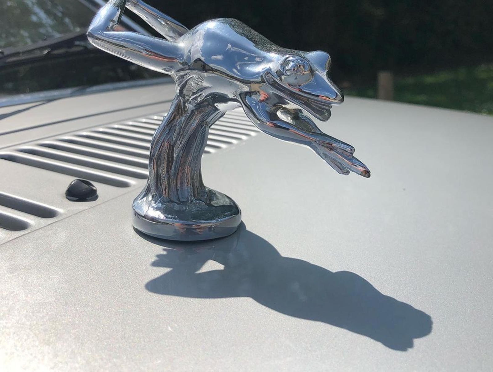 Chiec Ford Escort cua Cong nuong Diana duoc rao ban anh 5