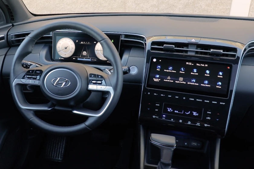 So sanh Ford Maverick va Hyundai Santa Cruz anh 8