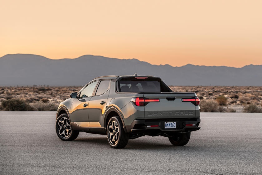 So sanh Ford Maverick va Hyundai Santa Cruz anh 12