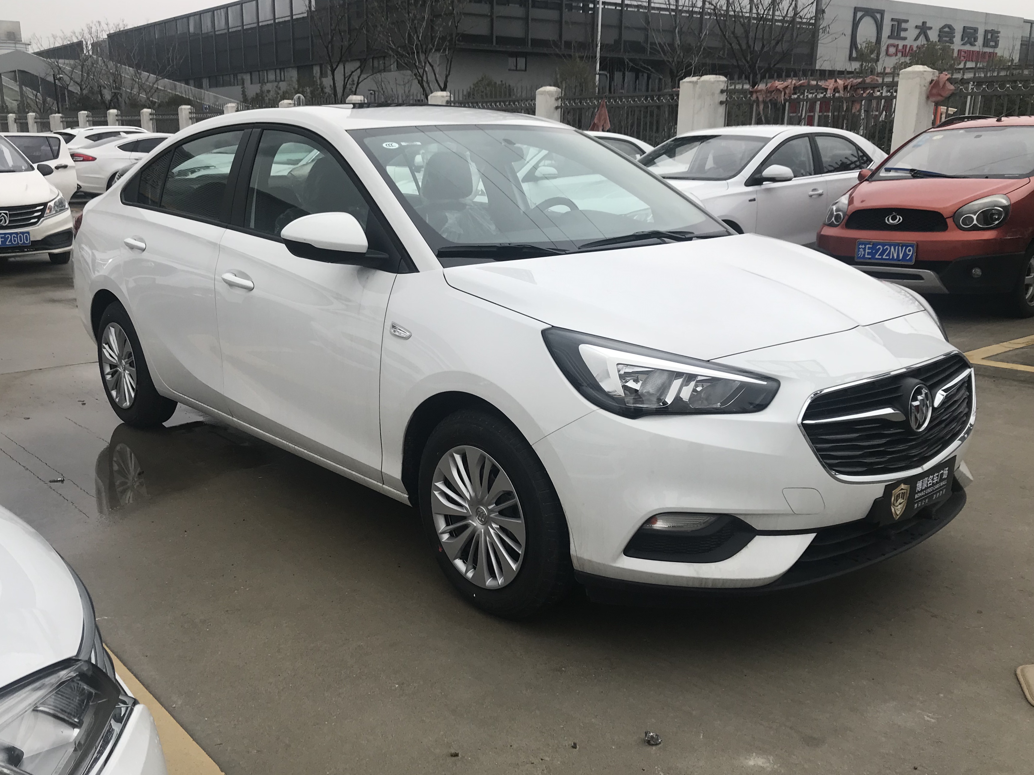 10 mau xe ban chay nhat tai Trung Quoc anh 6