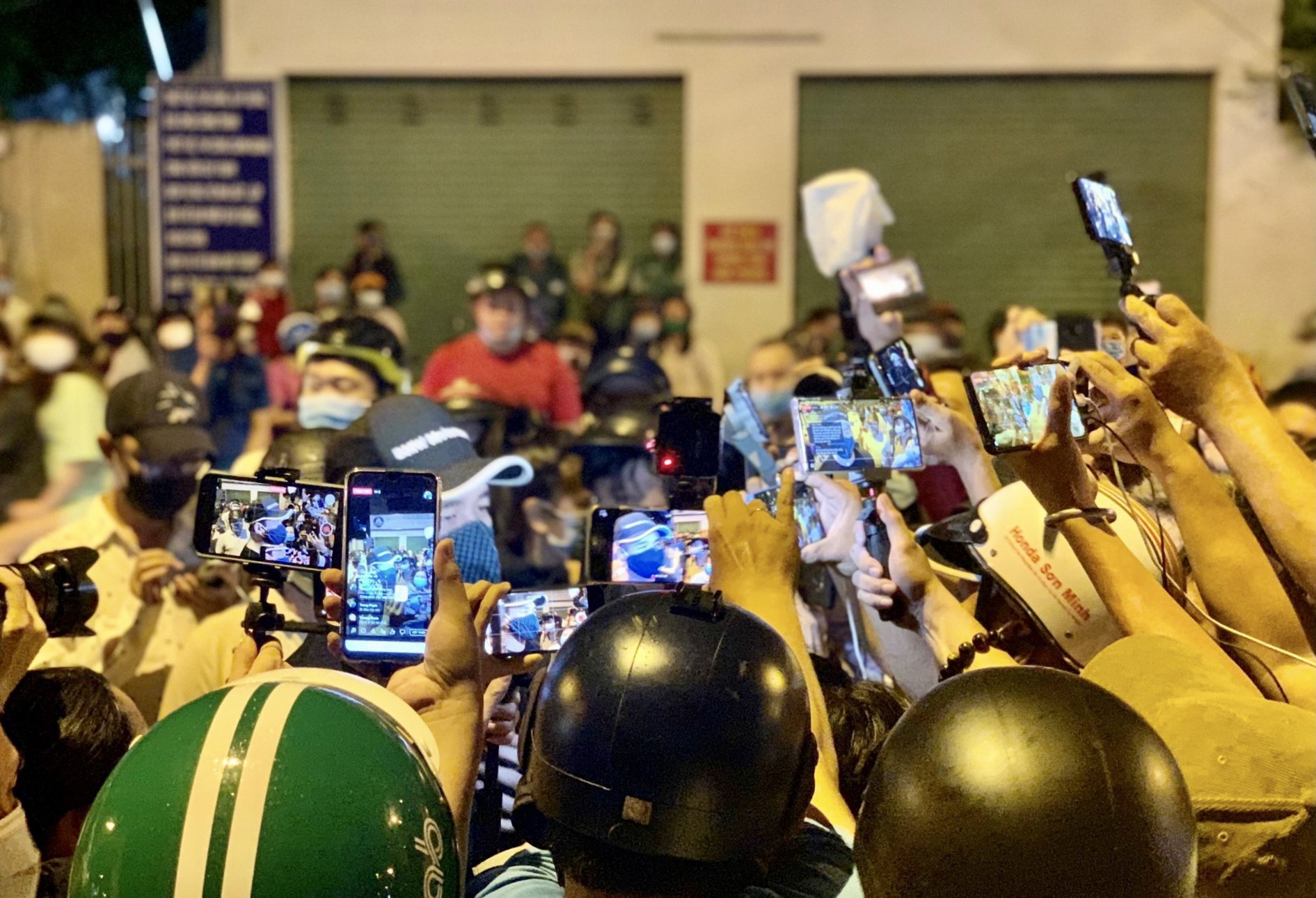 Video gia dam tang Chi Tai anh 1