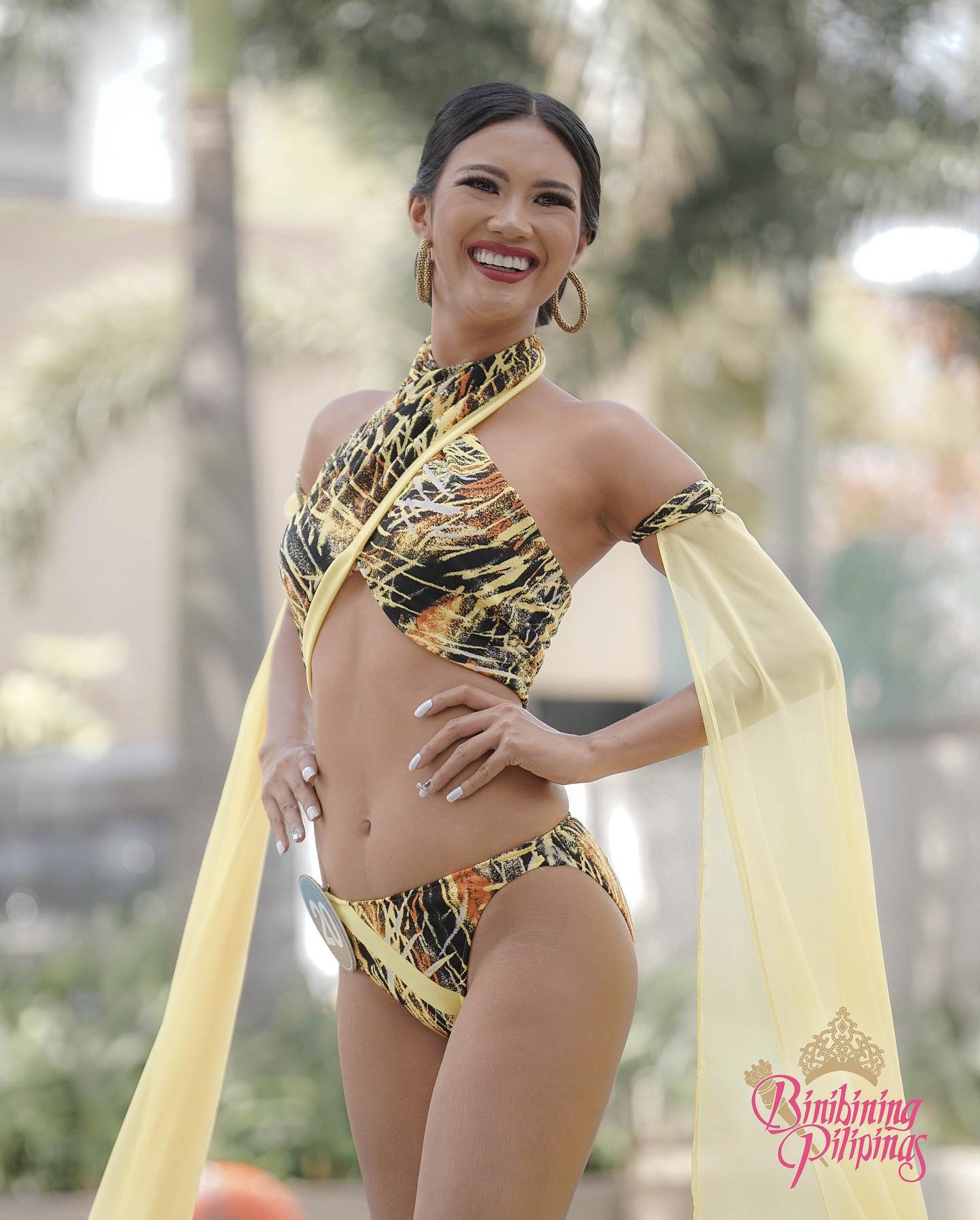 thi sinh hoa hau philippines thi ao tam anh 3