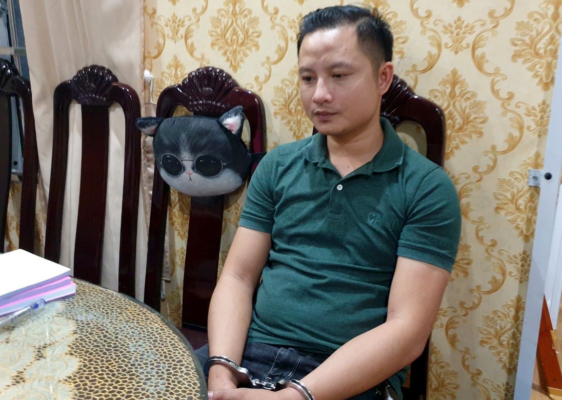 bat con trai ong thien soi anh 1