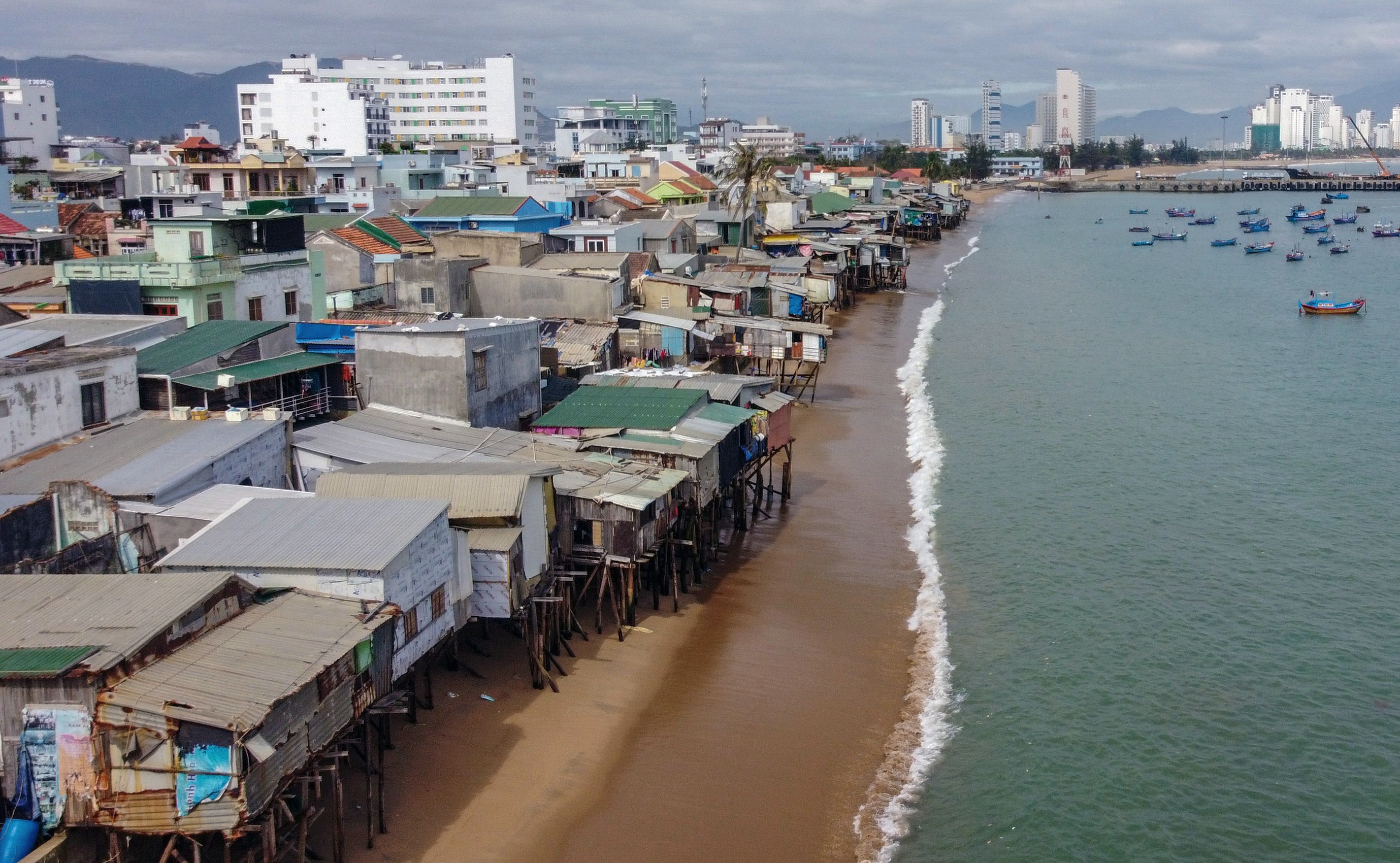 khu nha tam o Nha Trang anh 2