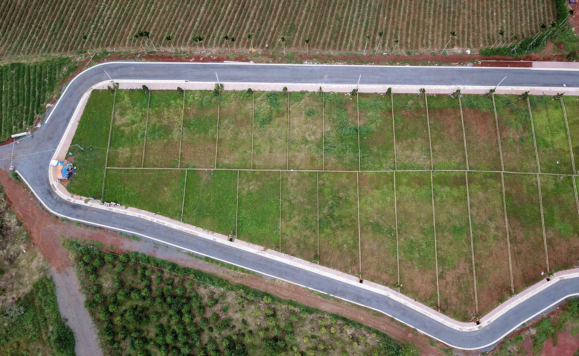 du an ma o Bao Loc anh 2