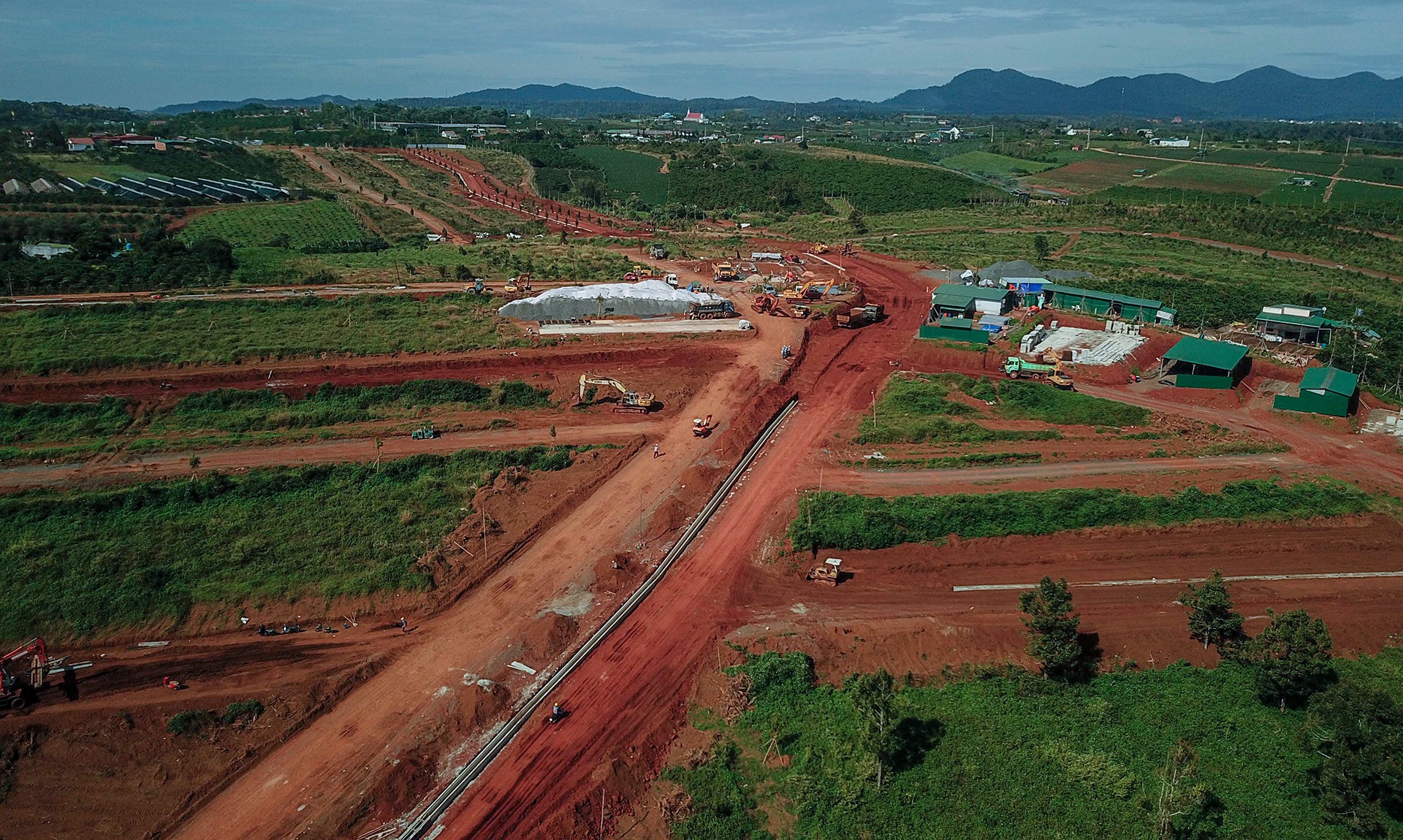 du an ma o Bao Loc anh 7