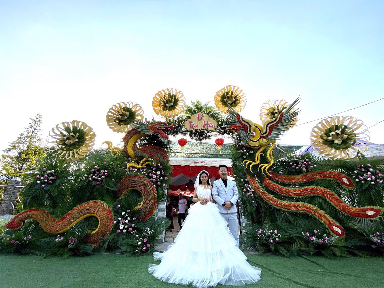 cong cuoi rong phuong o vinh long anh 5