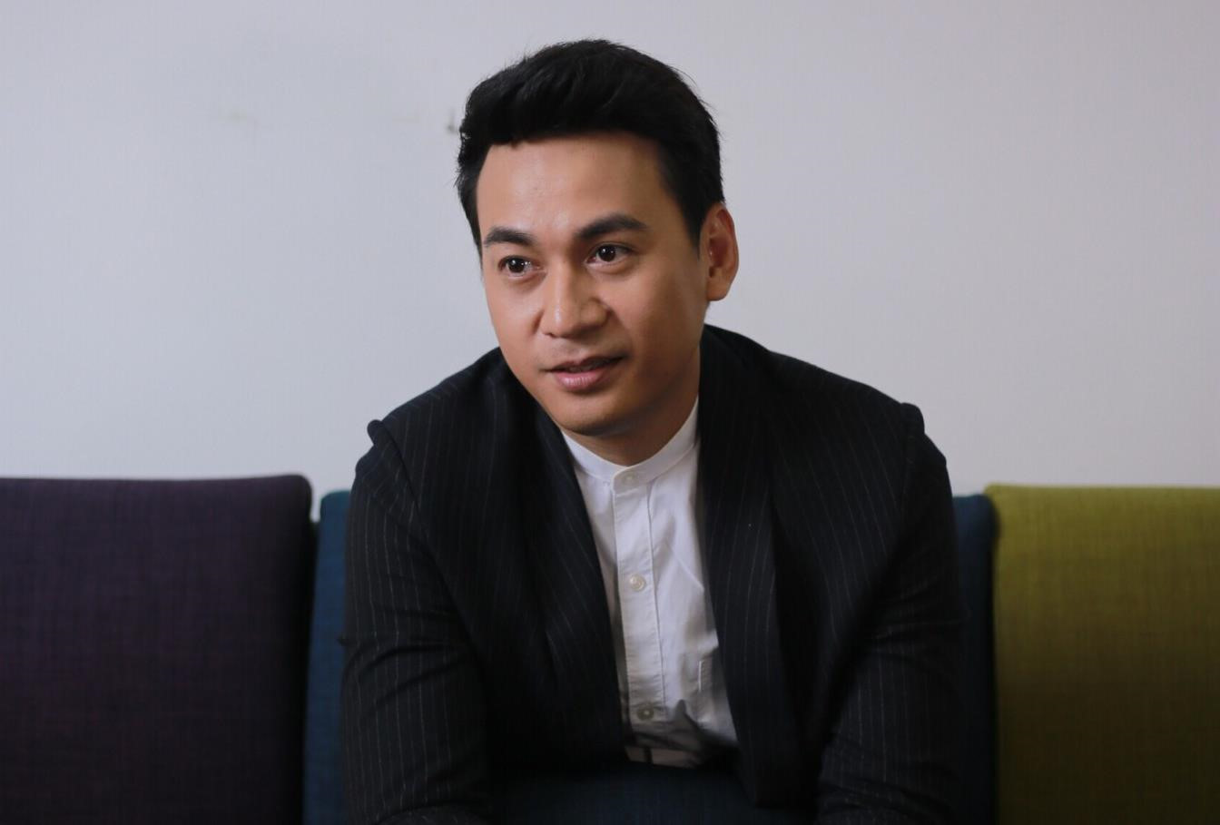 Ngoc Thuan 'Gao nep gao te' bo nghe dien, trang tay o tuoi 30 hinh anh 2