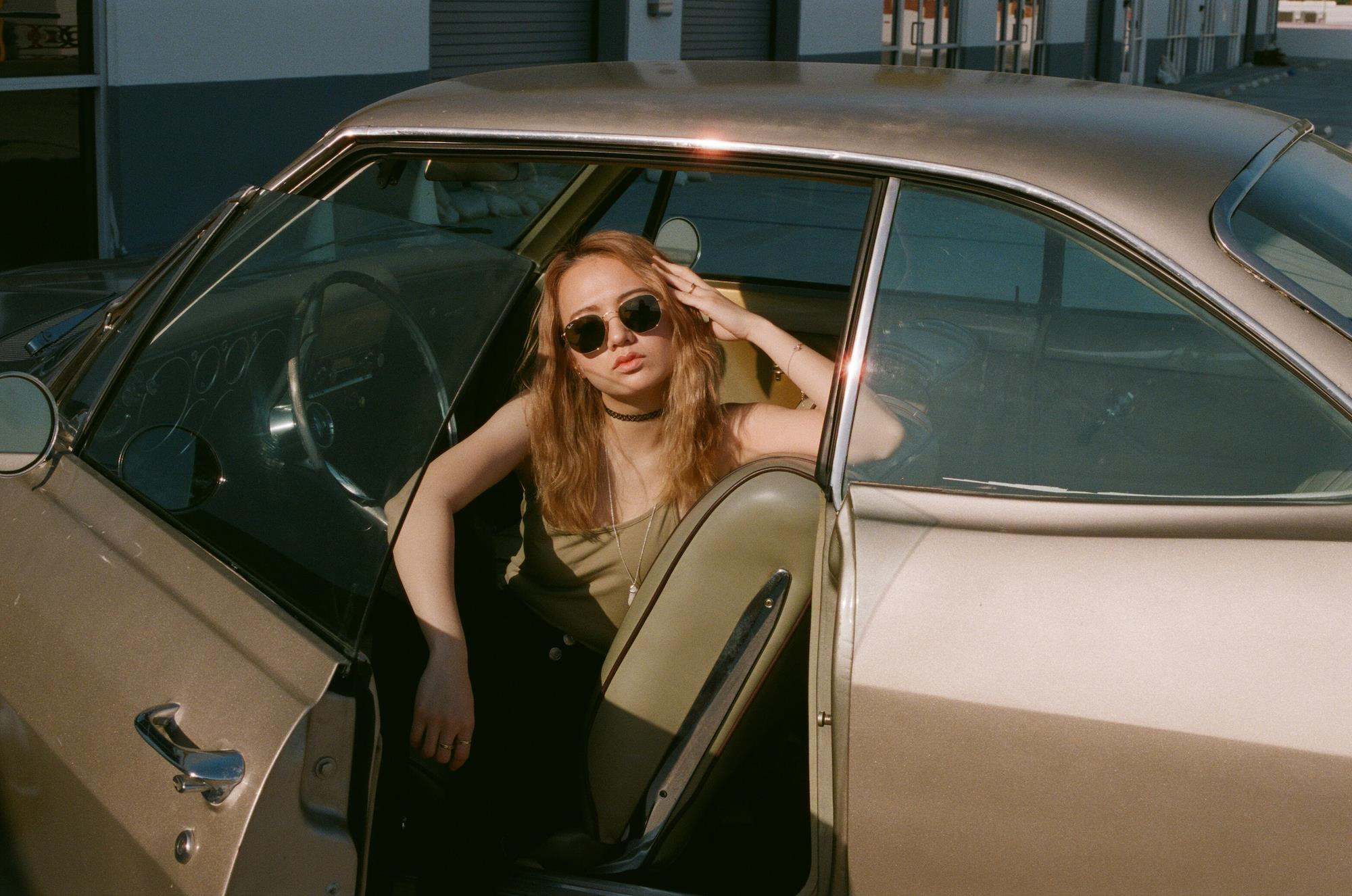 'Be' Xuan Nghi: 'Toi song nho tien ba me tu khi ve Viet Nam' hinh anh 1