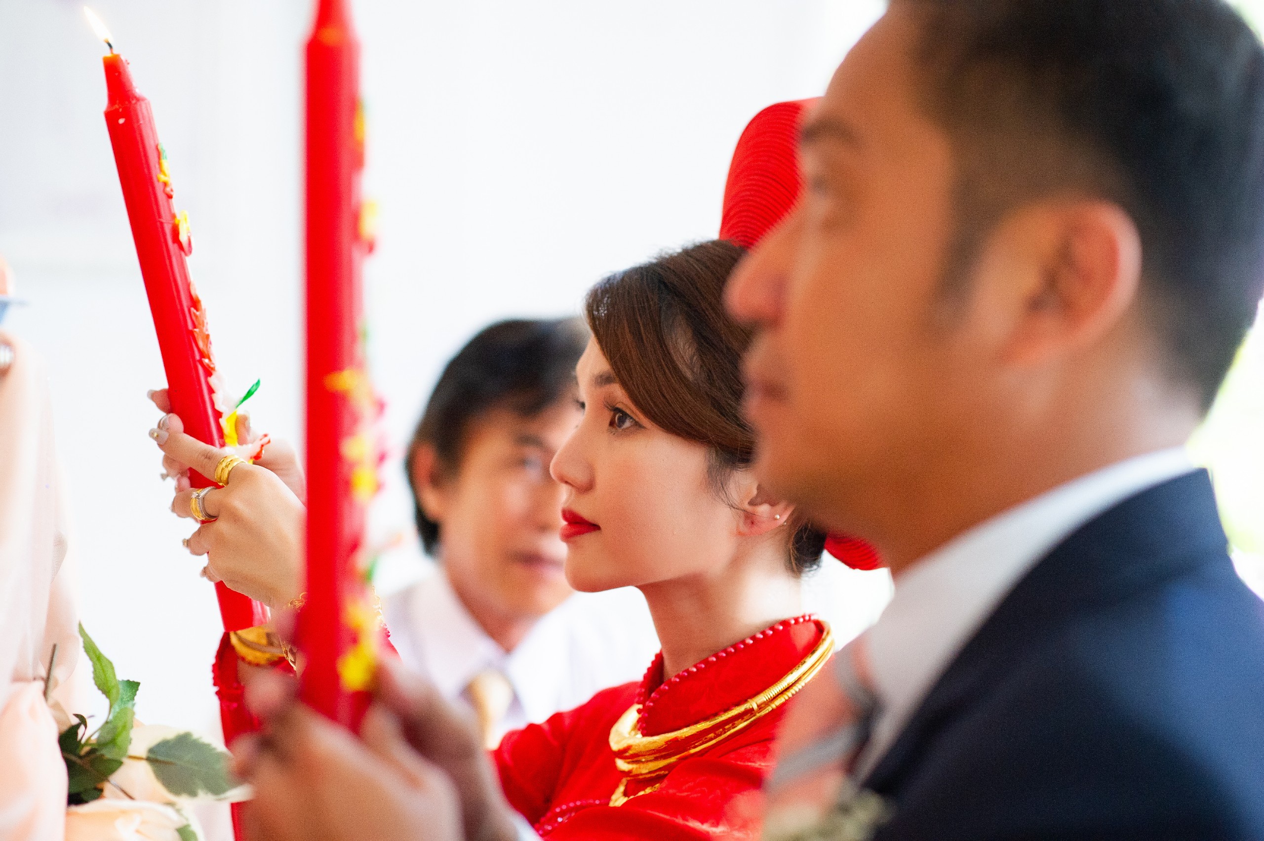 Dinh Hieu dam cuoi anh 2