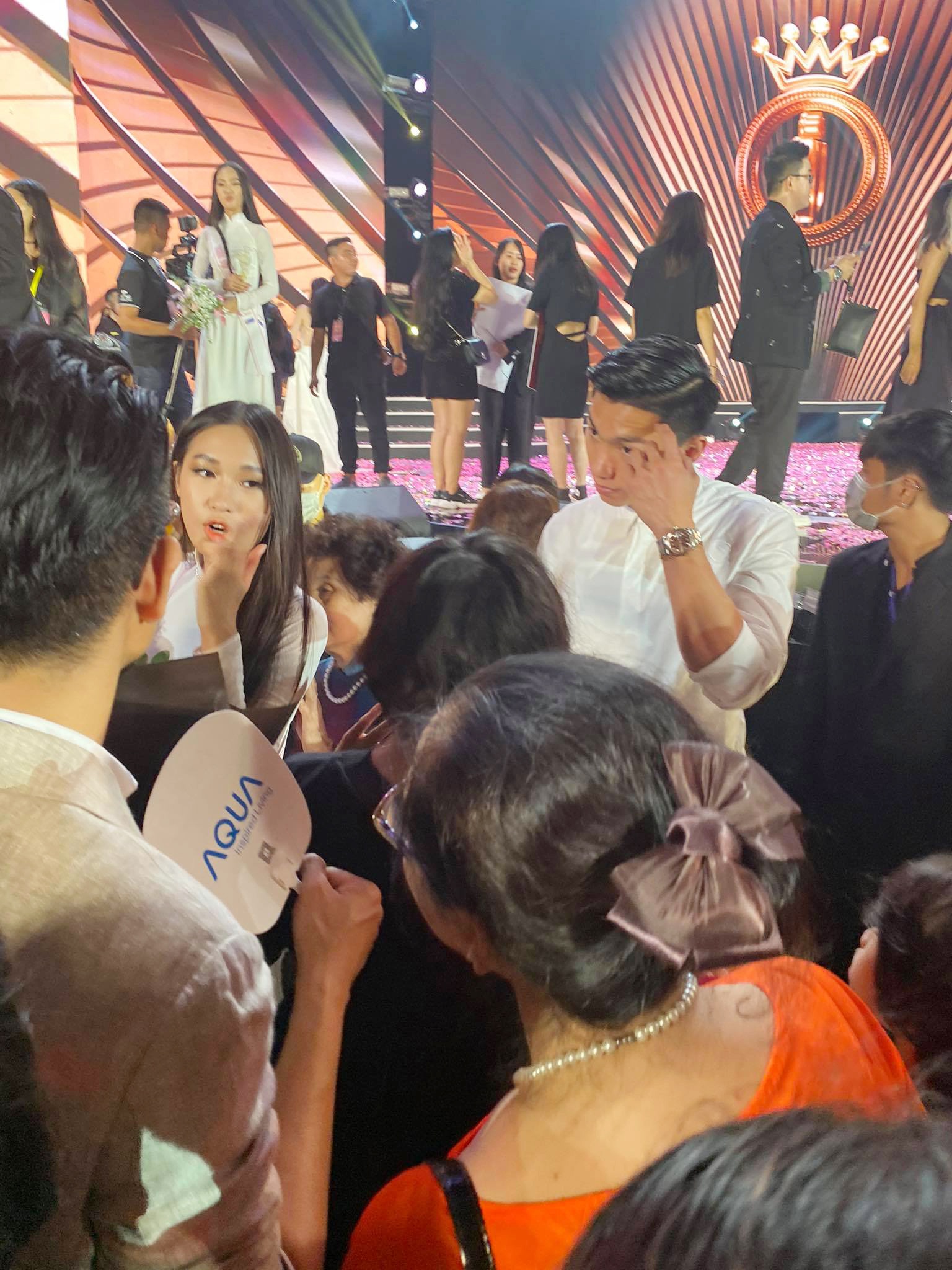 Doan Van Hau Doan Hai My Hoa hau Viet Nam anh 5