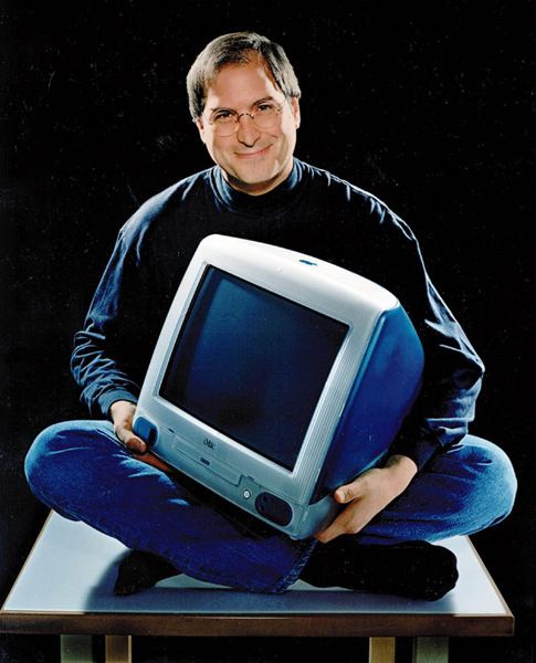 Steve Jobs, Apple, Xay dung doanh nghiep anh 2