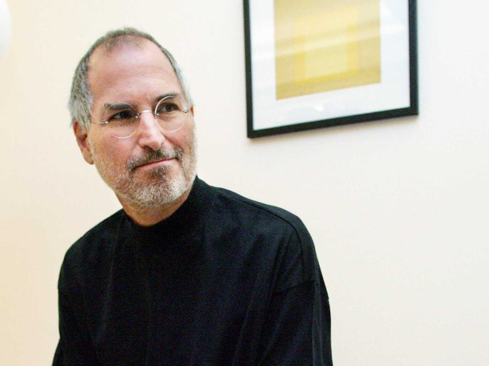 Steve Jobs, Apple, Xay dung doanh nghiep anh 3