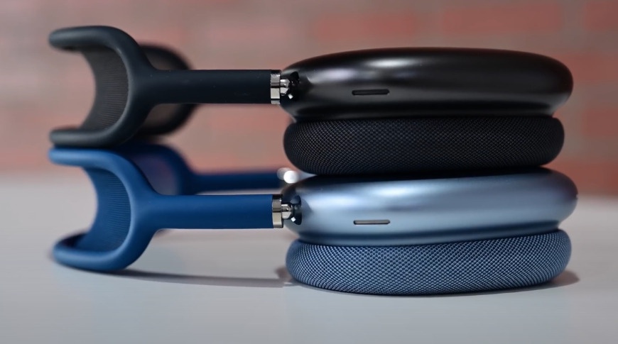 AirPods Max bi loi hao pin anh 1