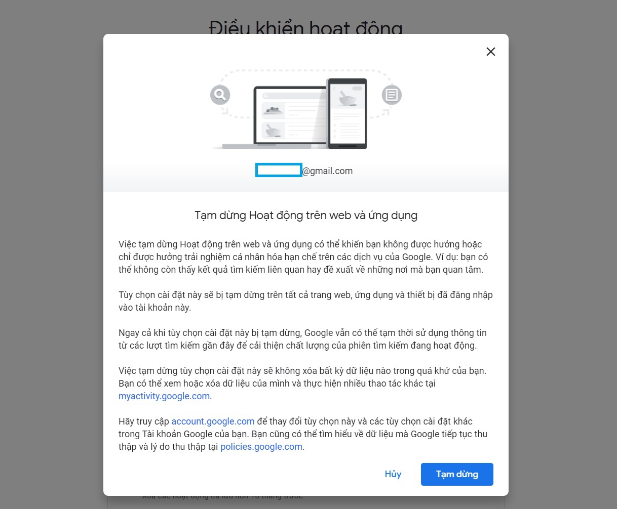 cach tranh bi Google theo doi anh 2