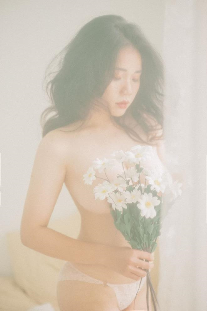 Nu ca si giam 34 kg sau 2 nam: 'Toi bi tay chay, tu choi show vi beo' hinh anh 2