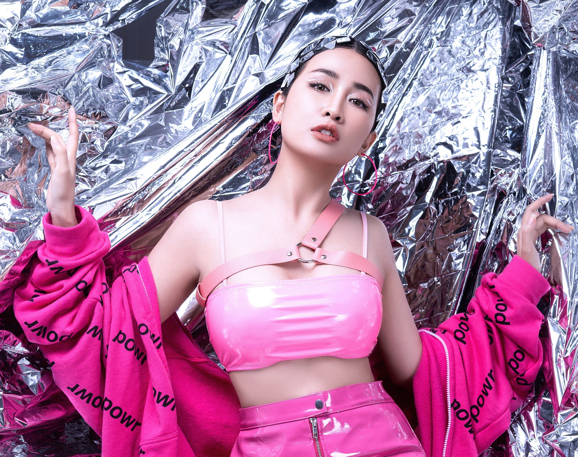 DJ Trang Moon King of rap anh 2