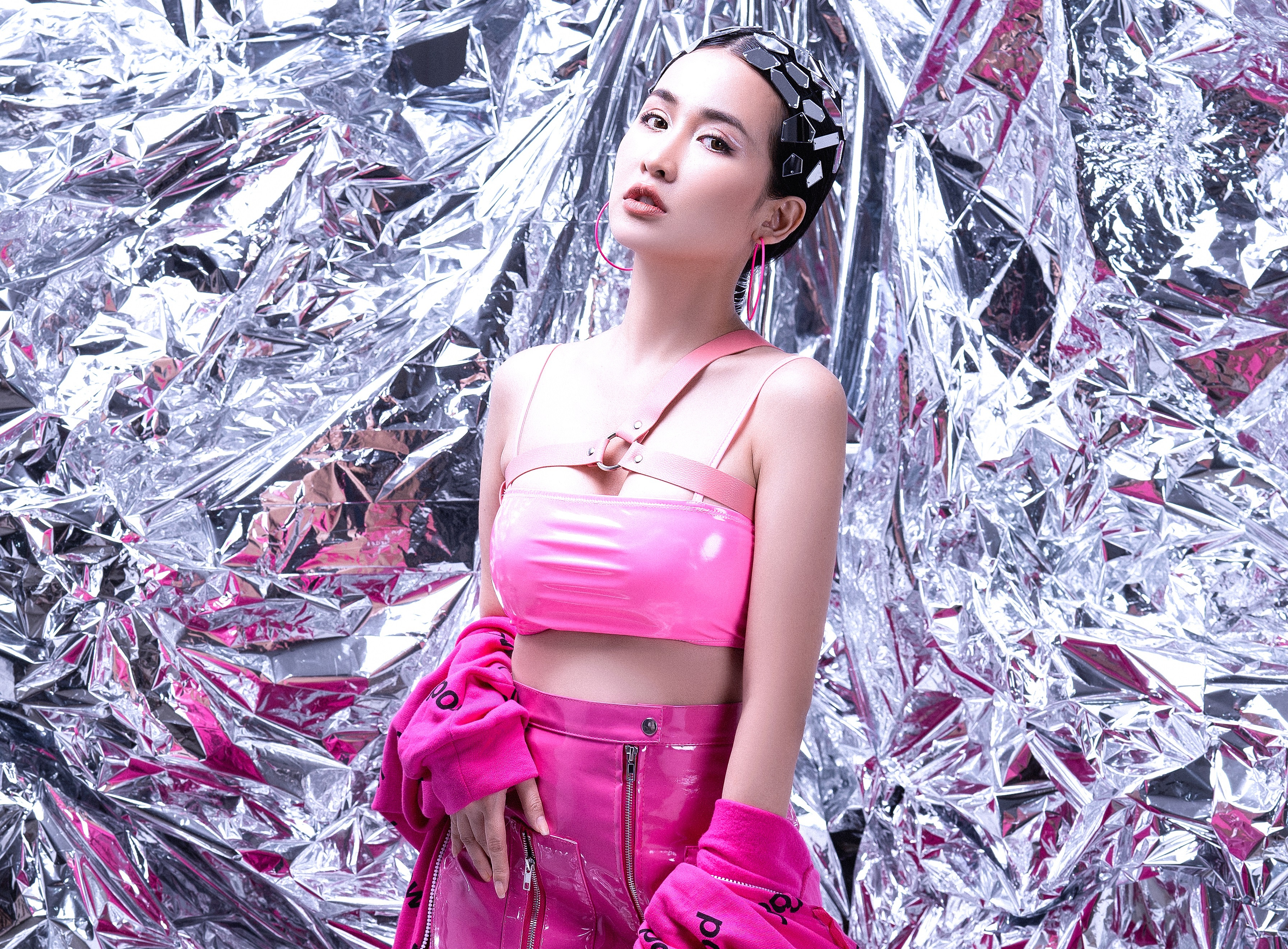 DJ Trang Moon King of rap anh 4