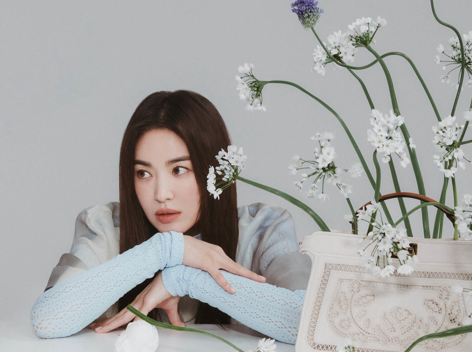 Song Hye Kyo sau ly hon anh 2