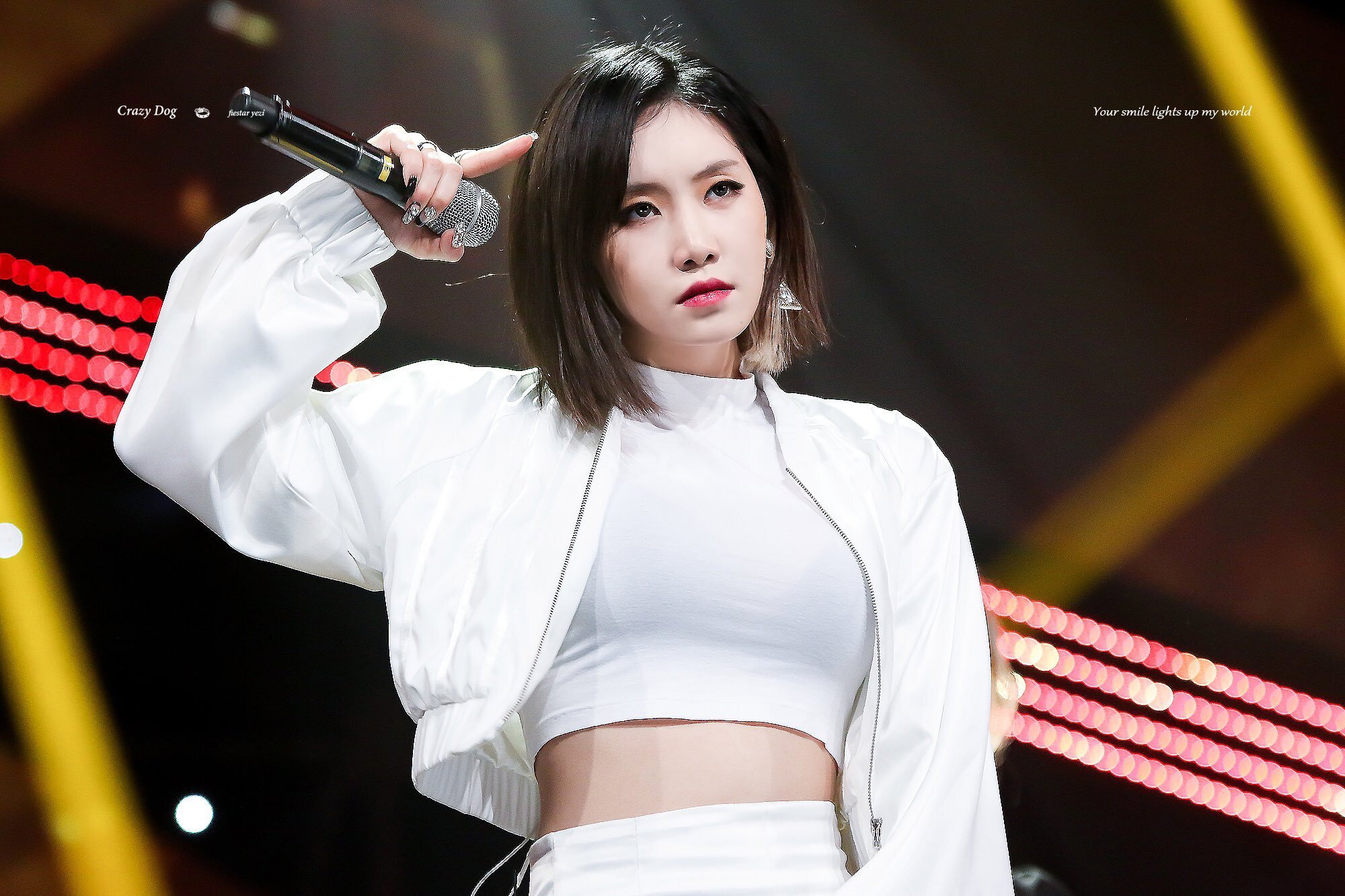 FIESTAR khong duoc tra luong anh 1