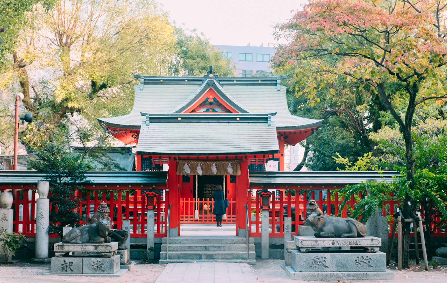 Nhat Ban - dat nuoc cua nhung ke co don hinh anh 29