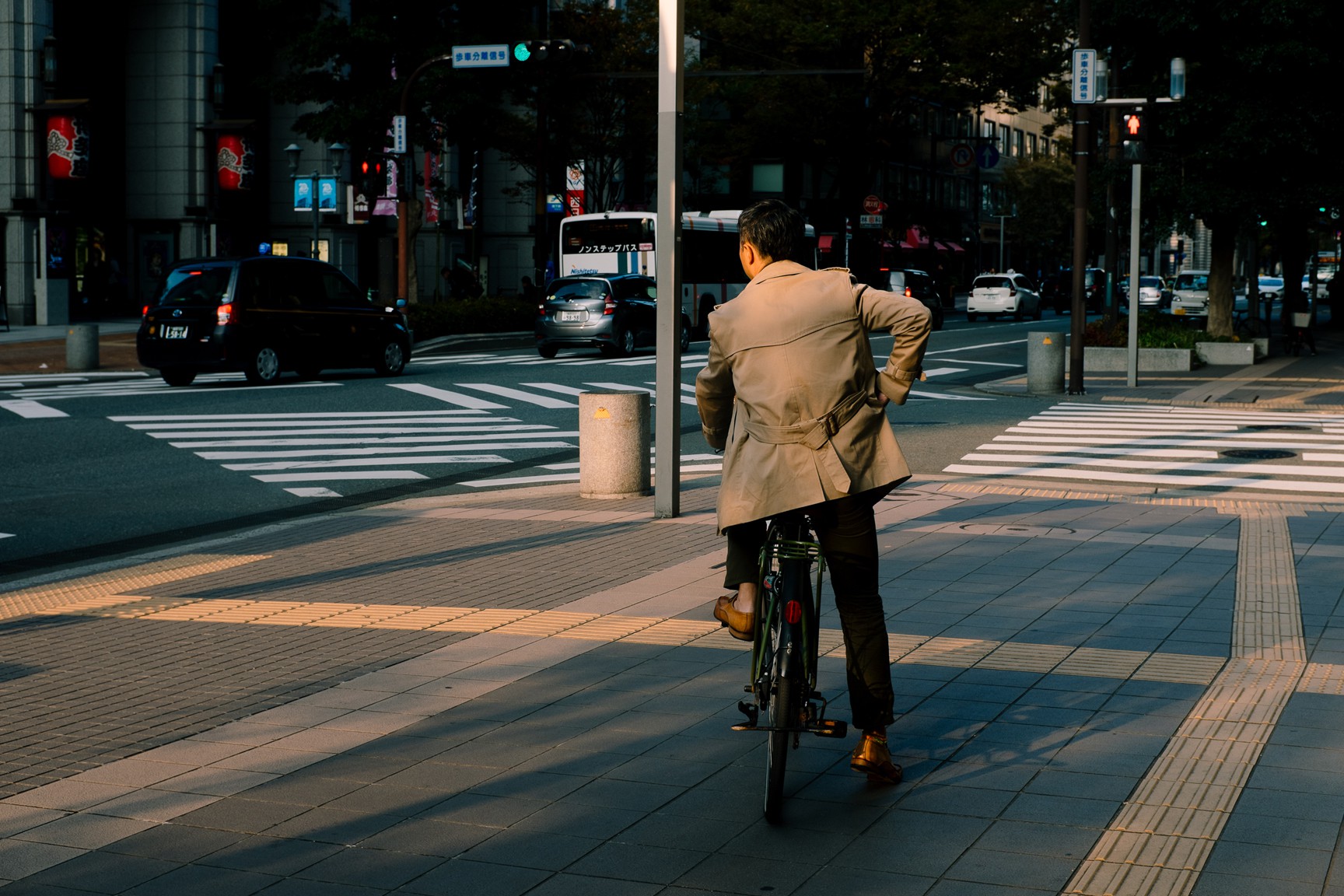 Nhat Ban - xu so cua nhung chiec xe dap hinh anh 25