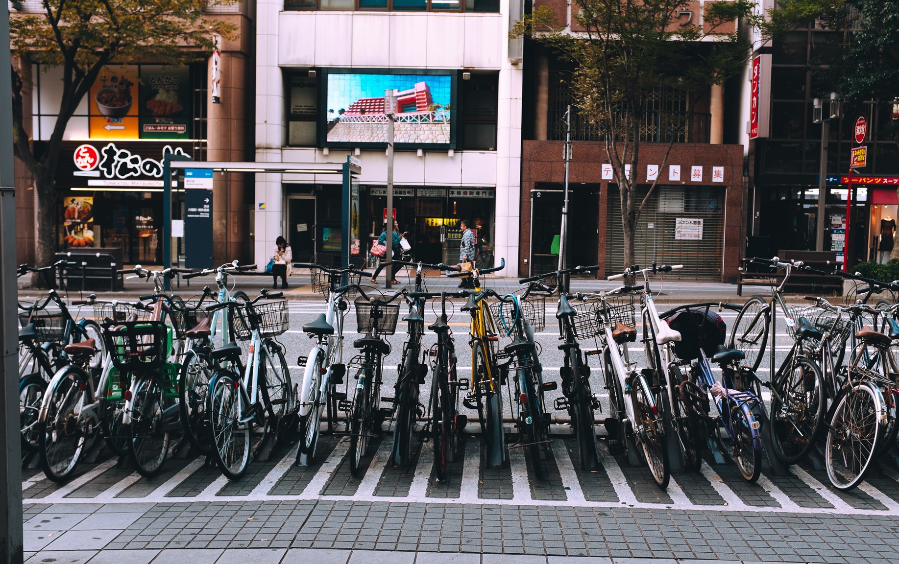 Nhat Ban - xu so cua nhung chiec xe dap hinh anh 32