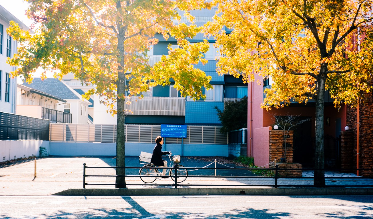 Nhat Ban - xu so cua nhung chiec xe dap hinh anh 44