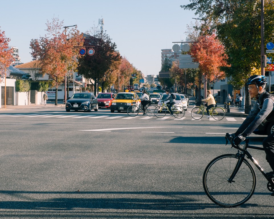 Nhat Ban - xu so cua nhung chiec xe dap hinh anh 45