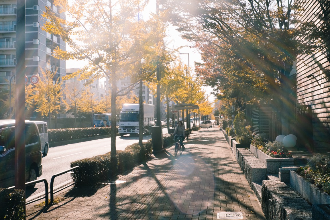 Nhat Ban - xu so cua nhung chiec xe dap hinh anh 47