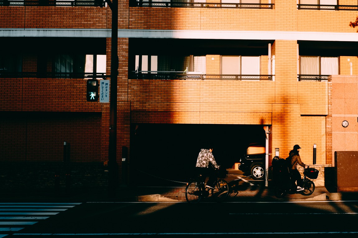 Nhat Ban - xu so cua nhung chiec xe dap hinh anh 42