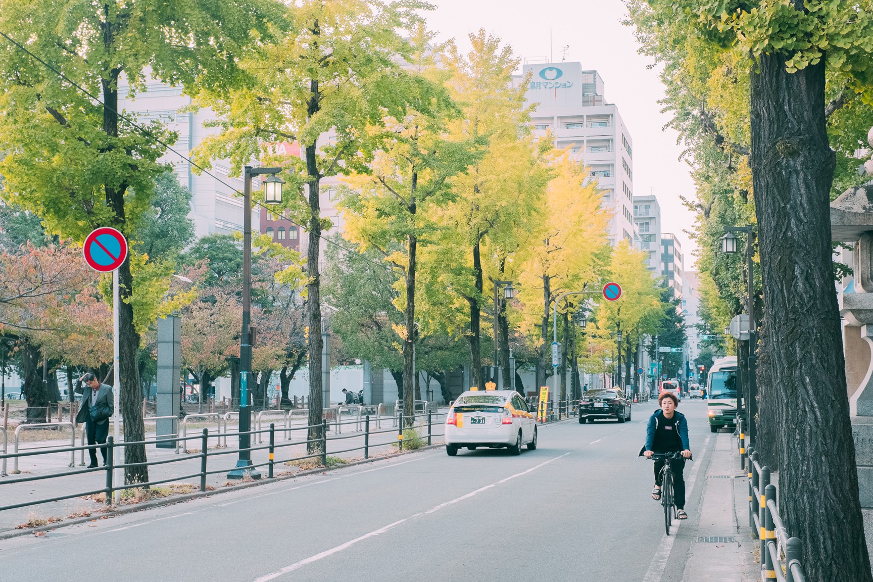 Nhat Ban - xu so cua nhung chiec xe dap hinh anh 2