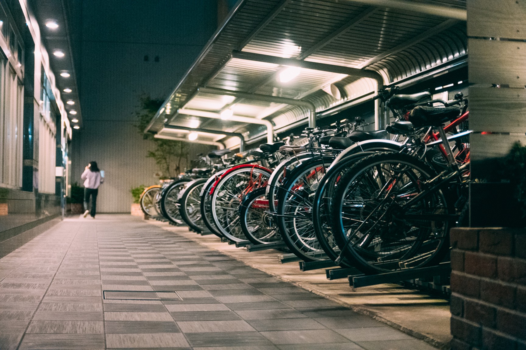 Nhat Ban - xu so cua nhung chiec xe dap hinh anh 38