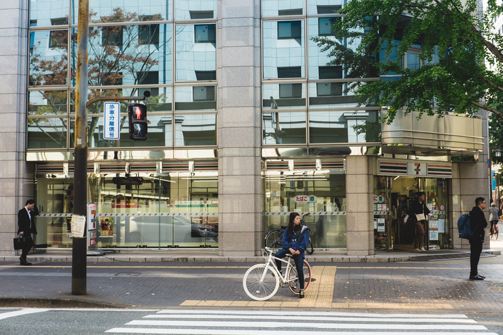 Nhat Ban - xu so cua nhung chiec xe dap hinh anh 23