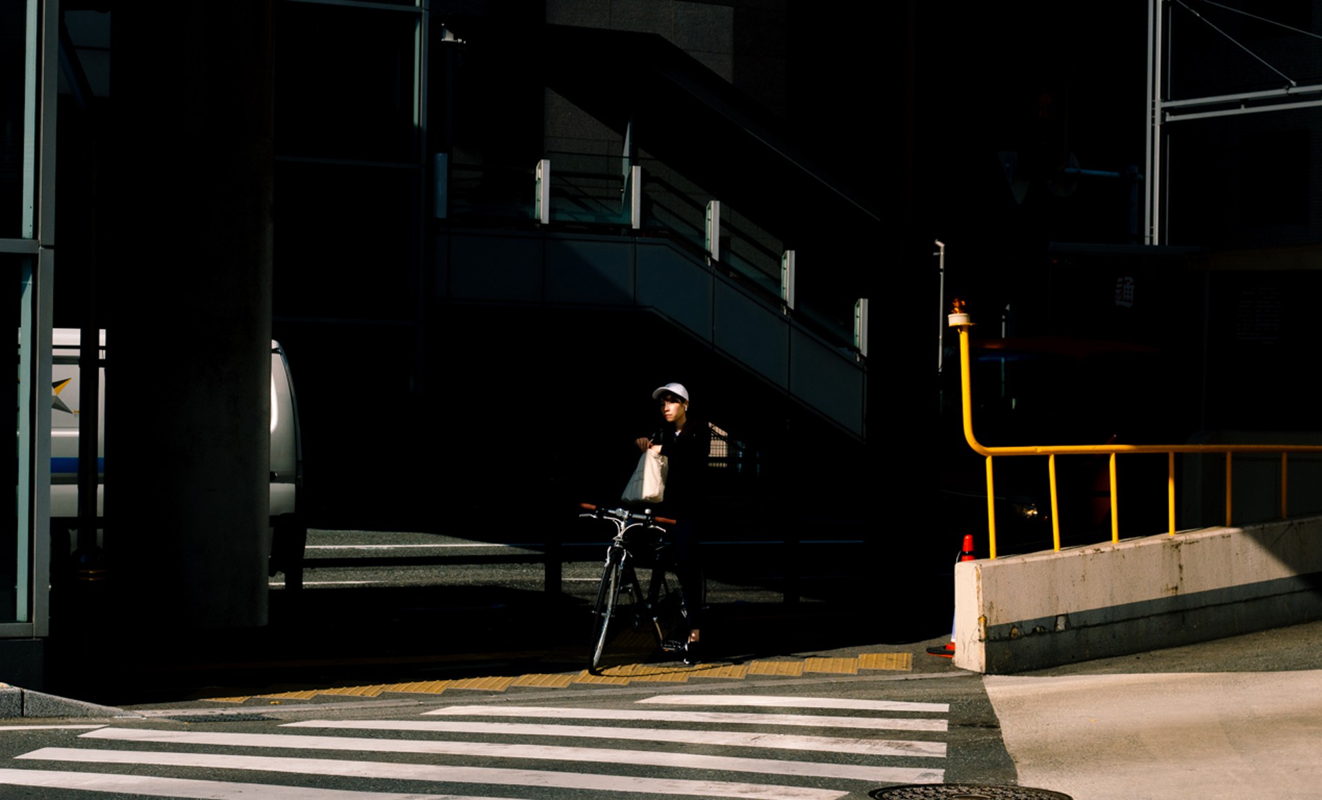 Nhat Ban - xu so cua nhung chiec xe dap hinh anh 10