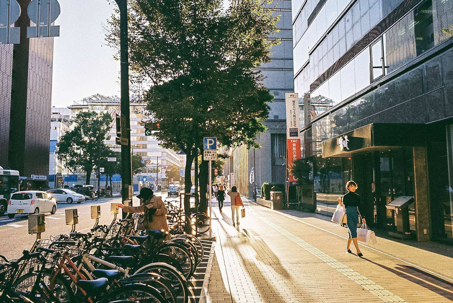 Nhat Ban - xu so cua nhung chiec xe dap hinh anh 9