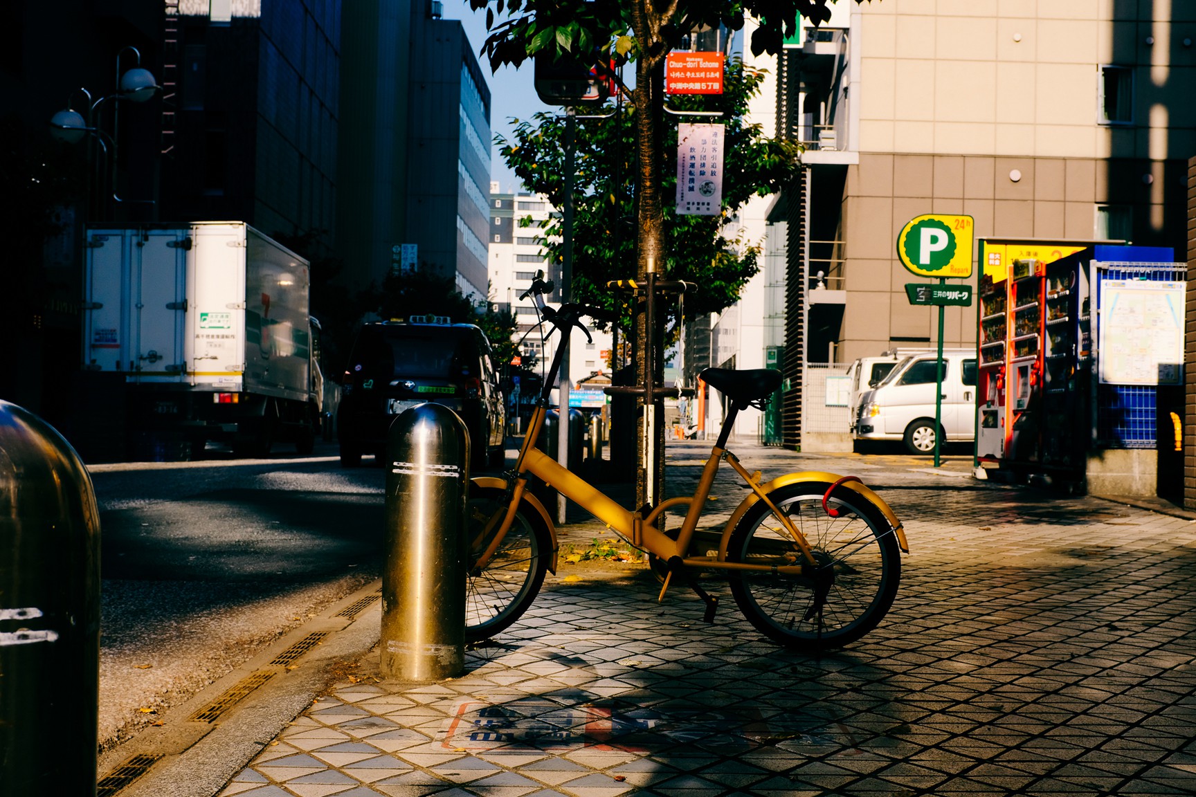 Nhat Ban - xu so cua nhung chiec xe dap hinh anh 36