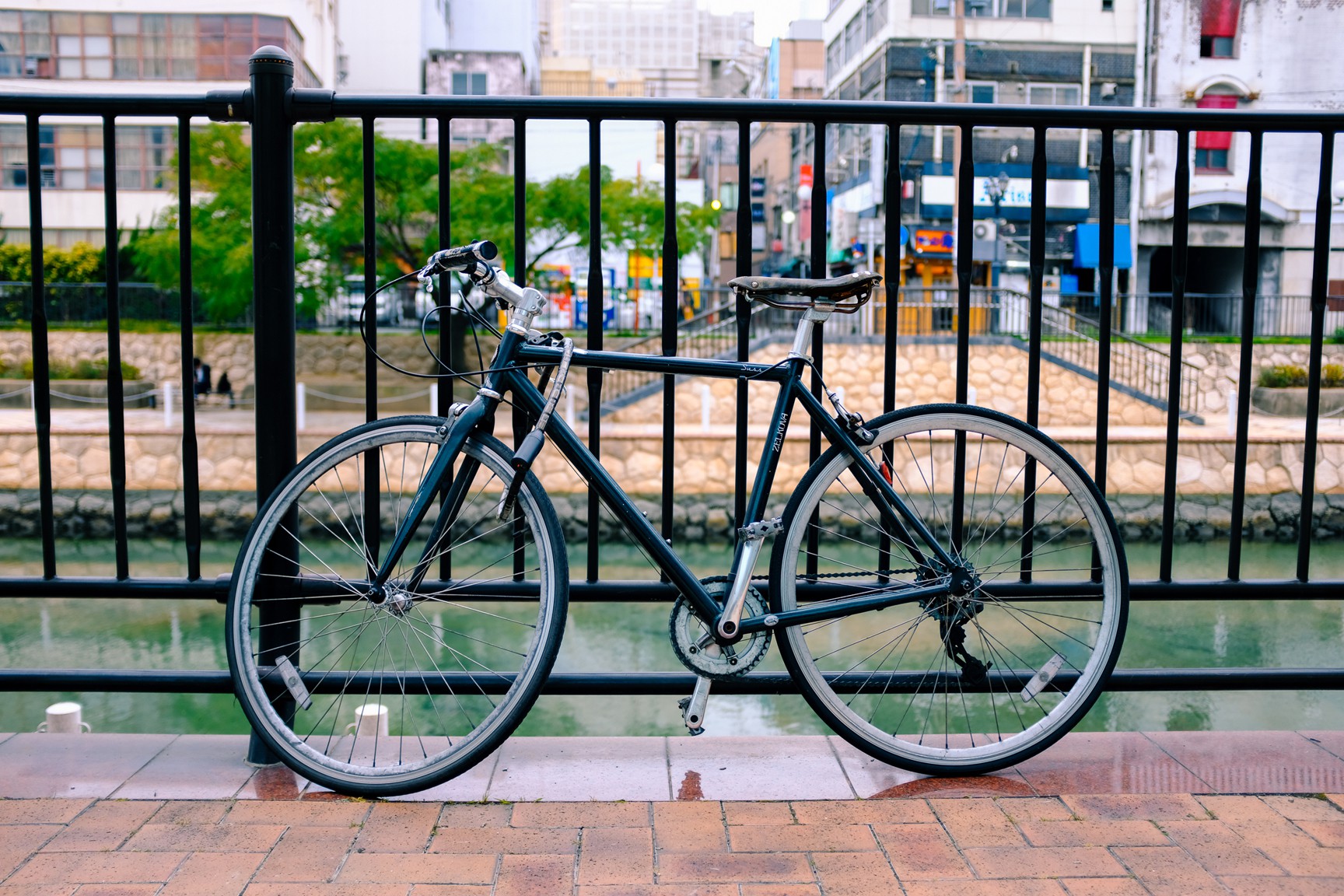 Nhat Ban - xu so cua nhung chiec xe dap hinh anh 35