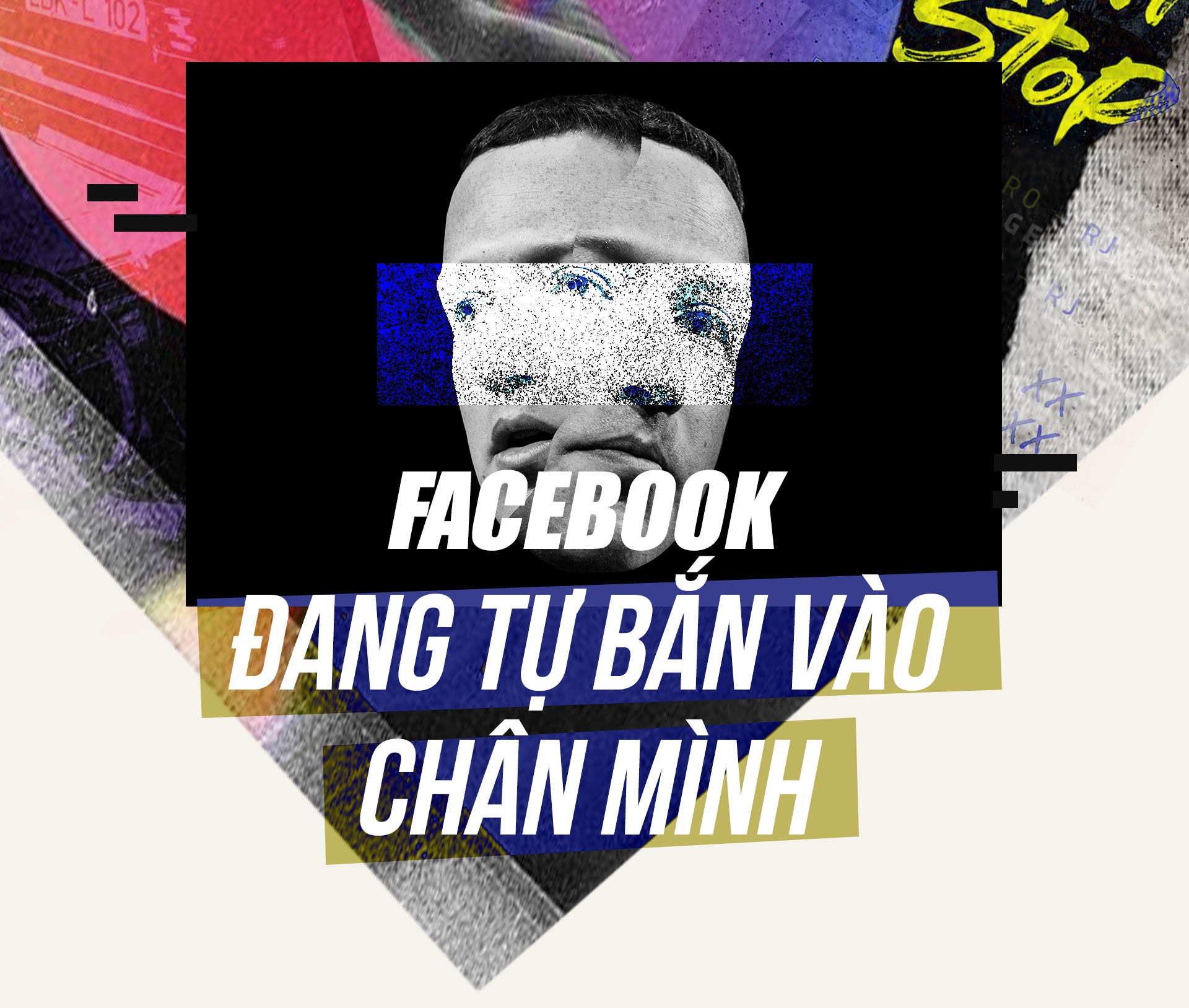 'Facebook đang làm tổn thương rất nhiều người'