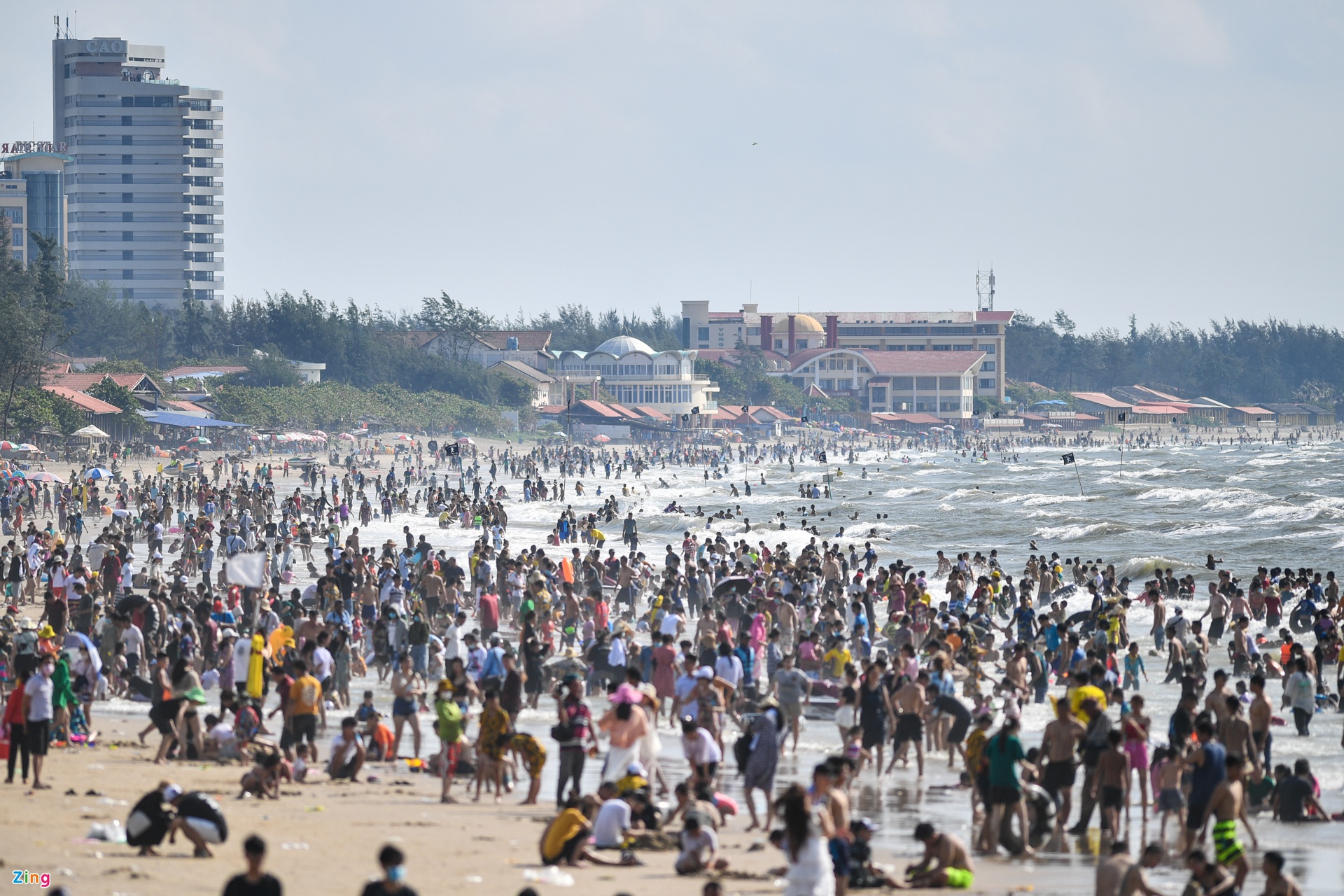 du lich xoay theo dich anh 1