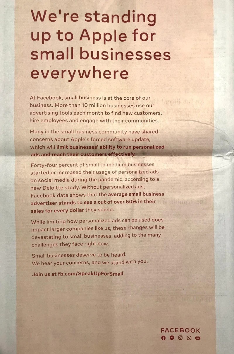 Tim Cook cao tay the nao khi dap tra Facebook anh 1