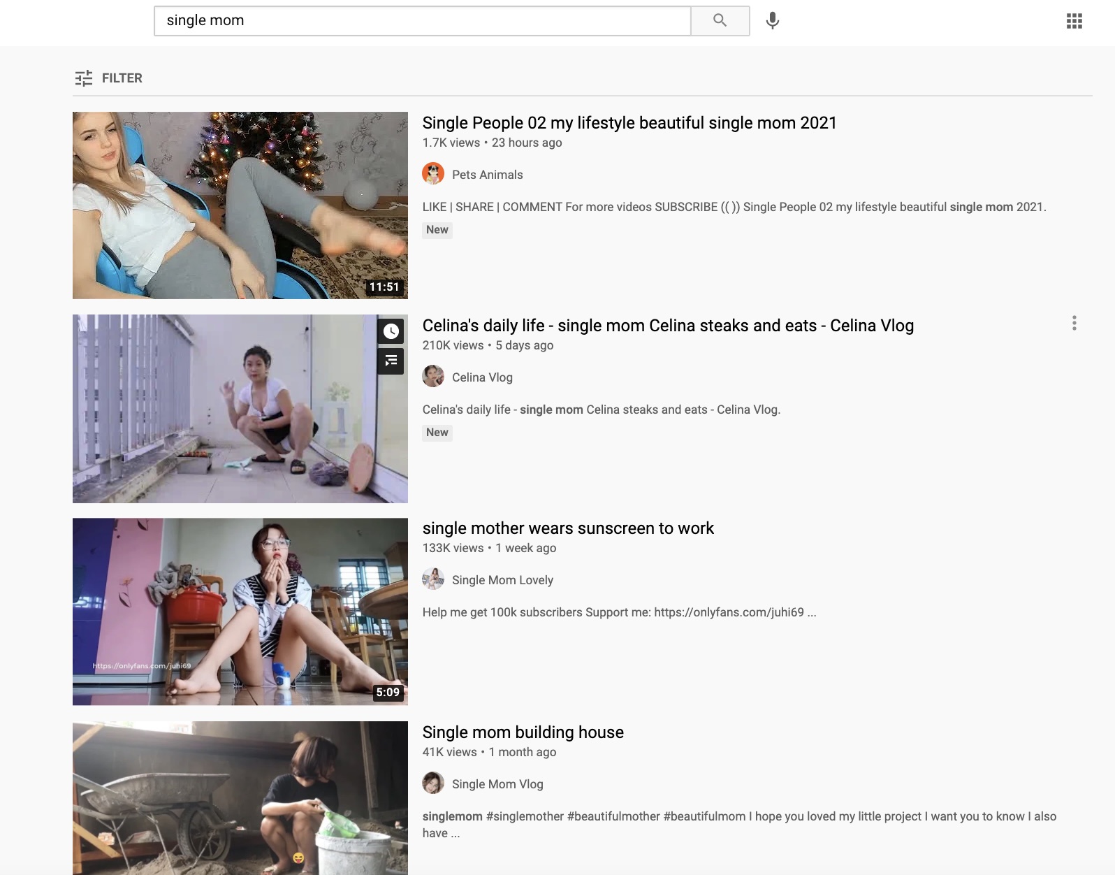 Trao luu video ho henh cua kenh YouTube Viet anh 1