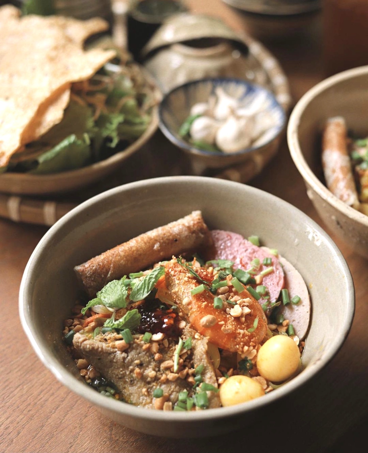 Quan an mien Trung o Sai Gon anh 10