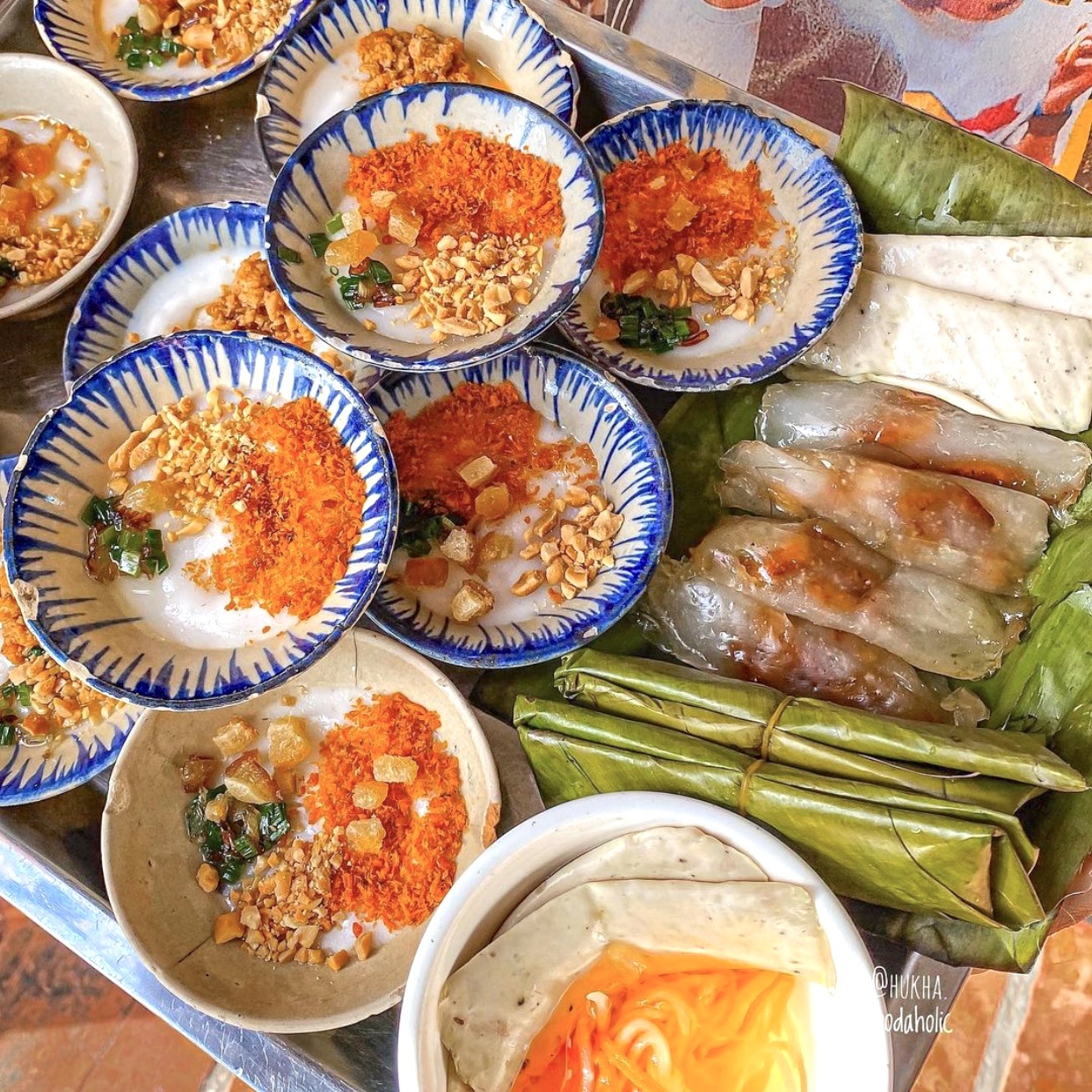 Mon ngon Vung Tau anh 2