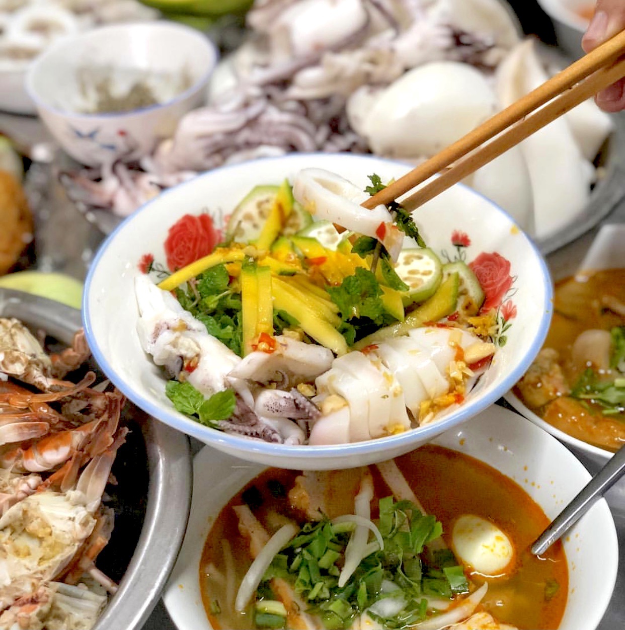 Cac mon tron ngon anh 4