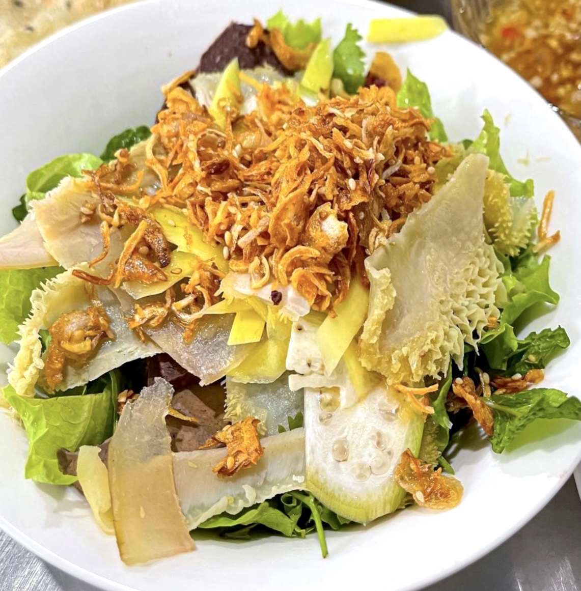 Cac mon tron ngon anh 1