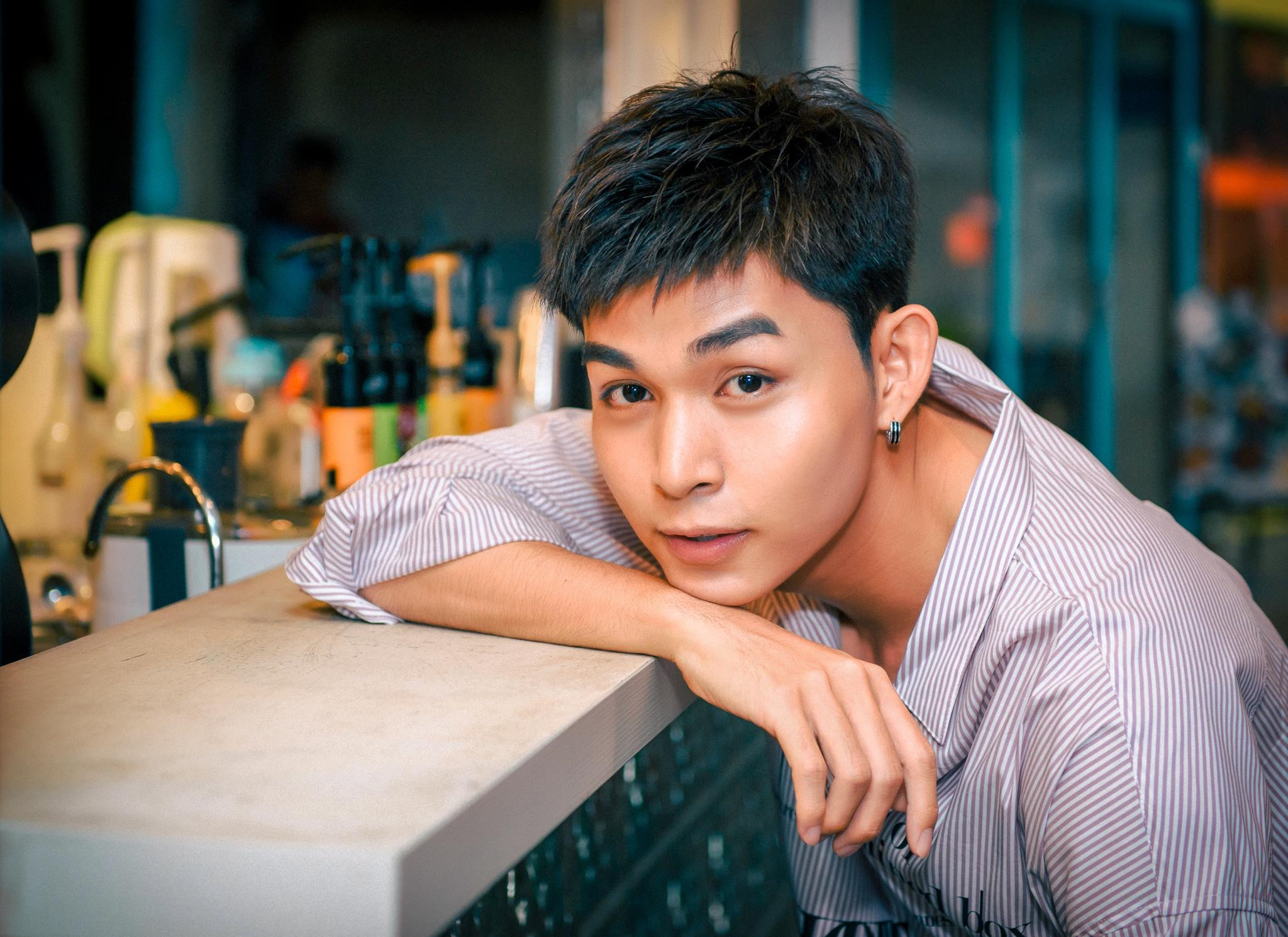 Jun Pham: 'Lam lo la ban chat cua anh Tran Thanh' hinh anh 1