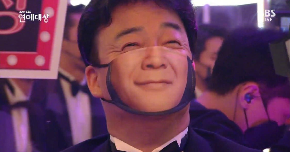 sbs entertainment awards anh 2